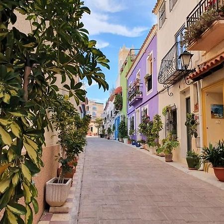 Home Sea&Dreams Oldtown I Calp Extérieur photo