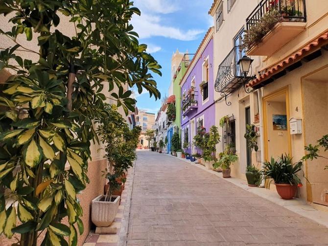 Home Sea&Dreams Oldtown I Calp Extérieur photo