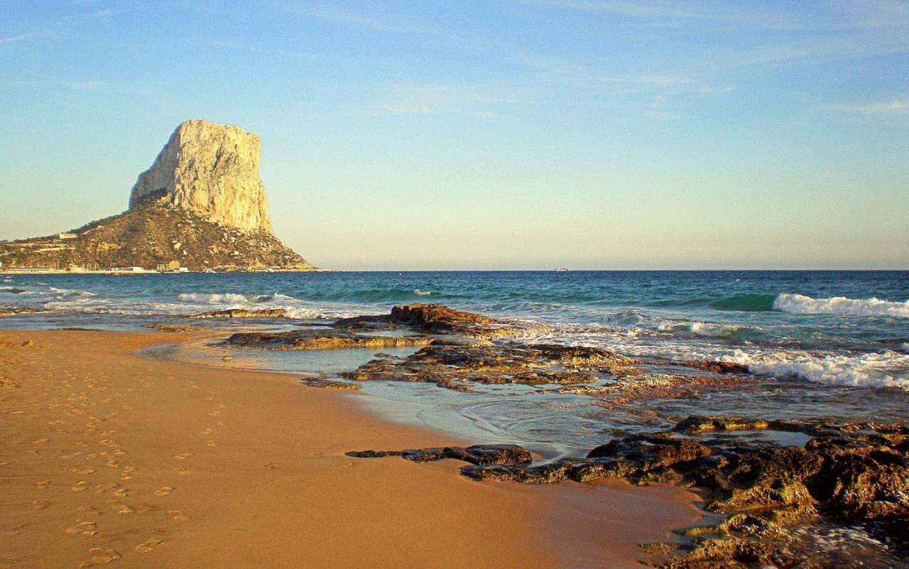 Home Sea&Dreams Oldtown I Calp Extérieur photo